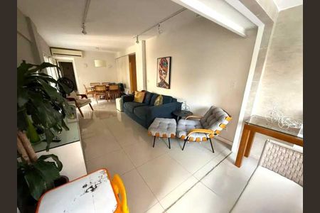 Apartamento à venda com 3 quartos, 126m² em Gávea, Rio de Janeiro