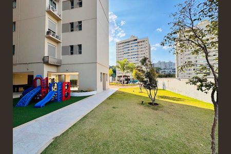 Apartamento à venda com 4 quartos, 140m² em Buritis, Belo Horizonte