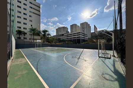 Apartamento à venda com 4 quartos, 140m² em Buritis, Belo Horizonte