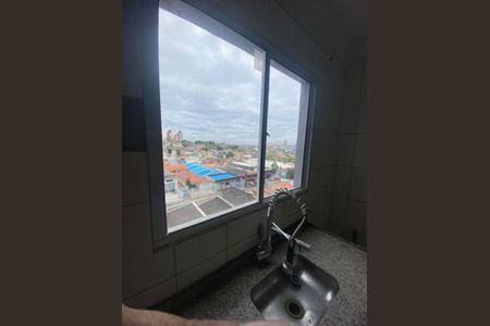 Apartamento à venda com 2 quartos, 54m² em Vila Luzita, Santo André