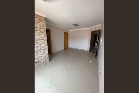 Apartamento à venda com 2 quartos, 54m² em Vila Luzita, Santo André