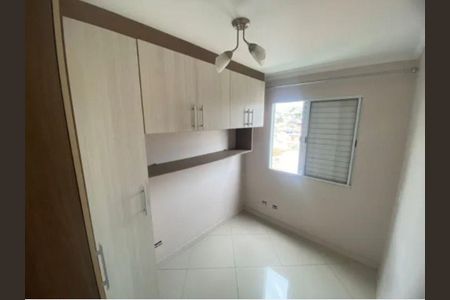 Apartamento à venda com 2 quartos, 54m² em Vila Luzita, Santo André