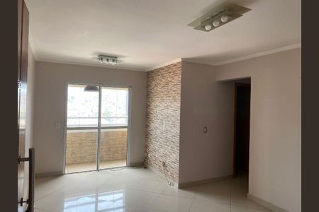 Apartamento à venda com 2 quartos, 54m² em Vila Luzita, Santo André