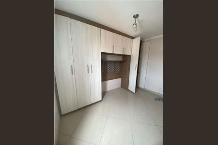 Apartamento à venda com 2 quartos, 54m² em Vila Luzita, Santo André