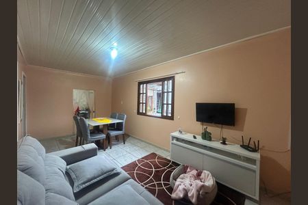 Sala de casa para alugar com 2 quartos, 70m² em Mathias Velho, Canoas