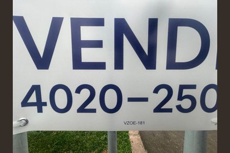 Placa de casa para alugar com 2 quartos, 70m² em Mathias Velho, Canoas