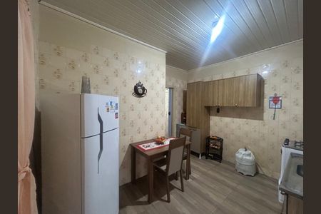 Casa para alugar com 70m², 2 quartos e 1 vaga Casa para alugar com 70m², 2 quartos e 1 vagaCozinha
