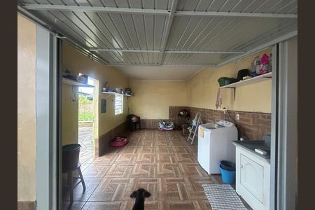 Área de serviço de casa para alugar com 2 quartos, 70m² em Mathias Velho, Canoas