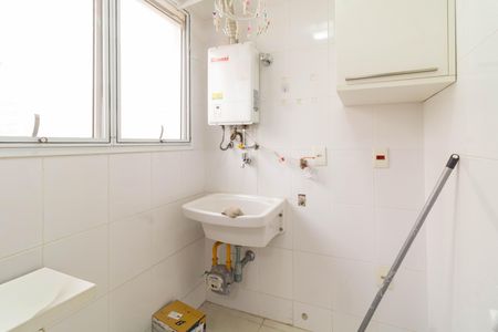Área de Serviço de apartamento para alugar com 2 quartos, 72m² em Pompeia, São Paulo
