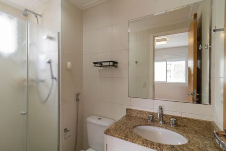 Suíte de apartamento para alugar com 2 quartos, 72m² em Pompeia, São Paulo