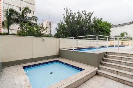Área comum - Piscina de apartamento para alugar com 2 quartos, 72m² em Pompeia, São Paulo