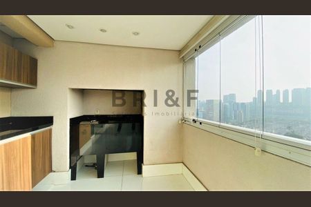 Apartamento para alugar com 2 quartos, 119m² em Brooklin, São Paulo
