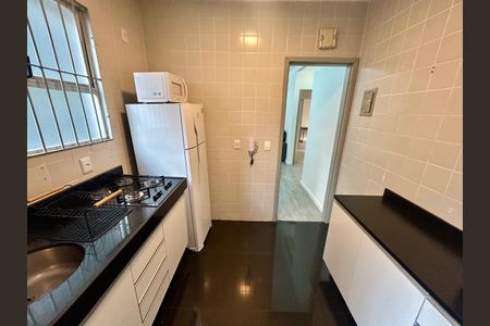 Apartamento para alugar com 2 quartos, 50m² em Buritis, Belo Horizonte
