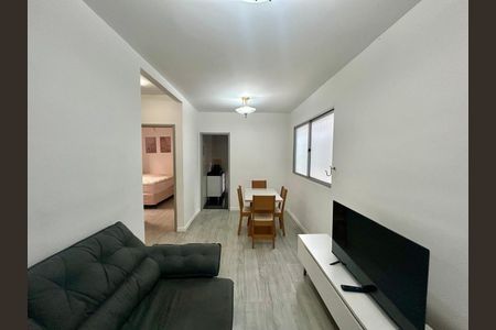 Apartamento para alugar com 2 quartos, 50m² em Buritis, Belo Horizonte