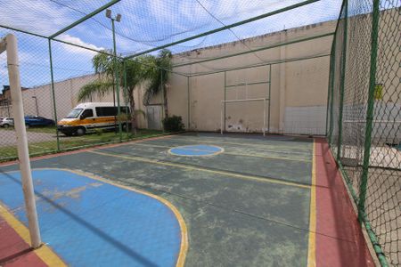 Área comum - Quadra poliesportiva de apartamento para alugar com 3 quartos, 41m² em Jardim América, Rio de Janeiro