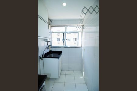 Área de Serviço de apartamento para alugar com 3 quartos, 41m² em Jardim América, Rio de Janeiro