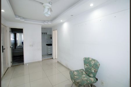 Sala de apartamento para alugar com 3 quartos, 41m² em Jardim América, Rio de Janeiro
