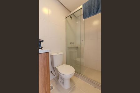 Apartamento para alugar com 57m², 2 quartos e 1 vagaBanheiro Suíte