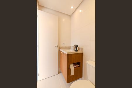 Apartamento para alugar com 57m², 2 quartos e 1 vagaBanheiro Suíte