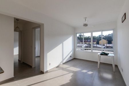 Sala de apartamento para alugar com 2 quartos, 57m² em Ipanema, Porto Alegre