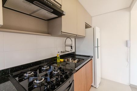 Apartamento para alugar com 57m², 2 quartos e 1 vagaCozinha e Área de Serviço