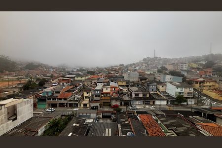 Quarto 1 Vista de apartamento para alugar com 2 quartos, 47m² em Vila Guaraciaba, Santo André