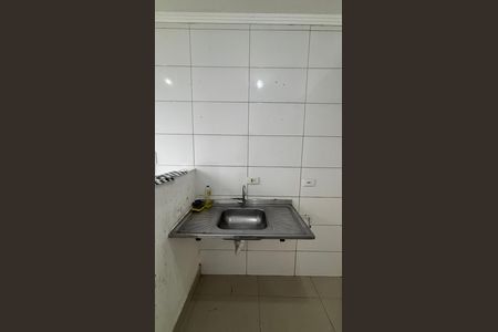 Apartamento à venda com 47m², 2 quartos e 1 vaga Apartamento à venda com 47m², 2 quartos e 1 vagaCozinha e Área de Serviço