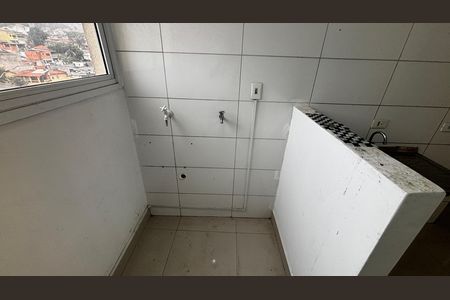 Apartamento à venda com 47m², 2 quartos e 1 vaga Apartamento à venda com 47m², 2 quartos e 1 vagaCozinha e Área de Serviço