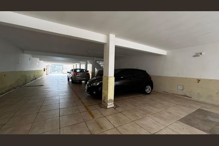 Apartamento à venda com 47m², 2 quartos e 1 vaga Apartamento à venda com 47m², 2 quartos e 1 vagaGaragem
