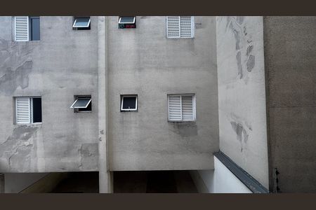 Sala - Sala de Jantar Vista de apartamento à venda com 2 quartos, 47m² em Vila Guaraciaba, Santo André