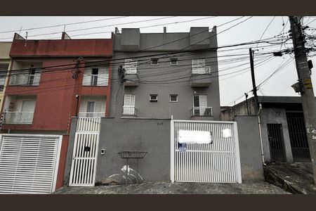 Apartamento à venda com 47m², 2 quartos e 1 vaga Apartamento à venda com 47m², 2 quartos e 1 vagaFachada