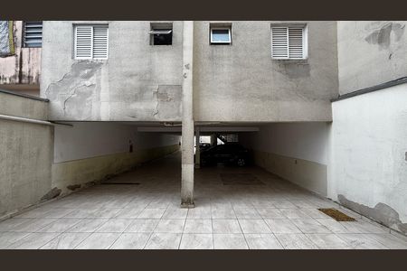 Apartamento à venda com 47m², 2 quartos e 1 vaga Apartamento à venda com 47m², 2 quartos e 1 vagaGaragem