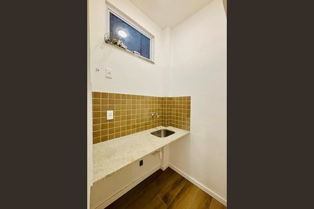 Apartamento para alugar com 1 quarto, 35m² em Santa Teresa, Rio de Janeiro