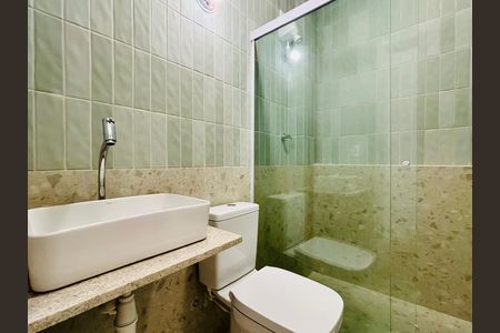 Apartamento para alugar com 1 quarto, 35m² em Santa Teresa, Rio de Janeiro