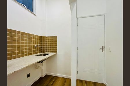 Apartamento para alugar com 35m², 1 quarto e sem vaga