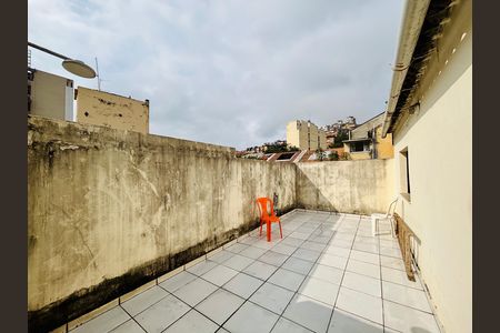 Apartamento para alugar com 1 quarto, 35m² em Santa Teresa, Rio de Janeiro