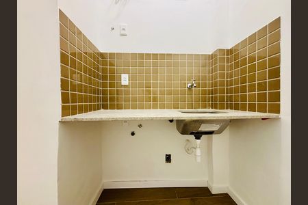Apartamento para alugar com 1 quarto, 35m² em Santa Teresa, Rio de Janeiro