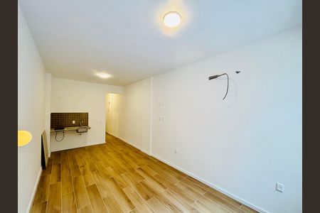 Apartamento para alugar com 35m², 1 quarto e sem vaga