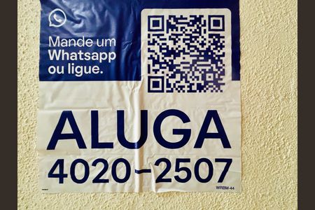 Apartamento para alugar com 35m², 1 quarto e sem vaga