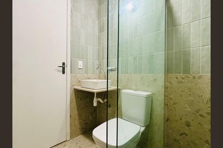Apartamento para alugar com 35m², 1 quarto e sem vaga