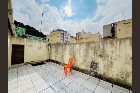 Apartamento para alugar com 1 quarto, 35m² em Santa Teresa, Rio de Janeiro