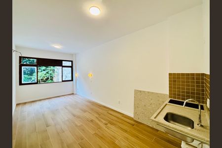 Apartamento para alugar com 1 quarto, 35m² em Santa Teresa, Rio de Janeiro