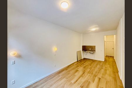 Apartamento para alugar com 35m², 1 quarto e sem vaga