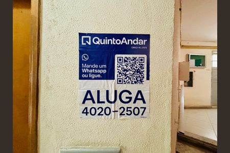 Apartamento para alugar com 35m², 1 quarto e sem vaga