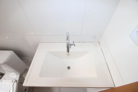 Apartamento para alugar com 43m², 2 quartos e 1 vagaBanheiro