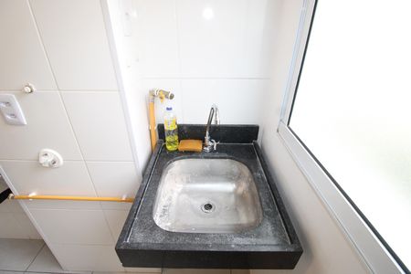 Apartamento para alugar com 43m², 2 quartos e 1 vagaSala / Cozinha