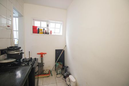 Casa de condomínio para alugar com 56m², 2 quartos e 1 vaga Casa de condomínio para alugar com 56m², 2 quartos e 1 vagaCozinha e Área de Serviço