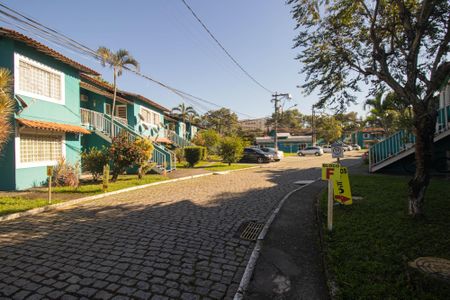 Casa de condomínio para alugar com 56m², 2 quartos e 1 vaga Casa de condomínio para alugar com 56m², 2 quartos e 1 vagaÁrea comum