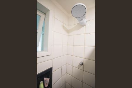 Casa de condomínio para alugar com 56m², 2 quartos e 1 vaga Casa de condomínio para alugar com 56m², 2 quartos e 1 vagaBanheiro