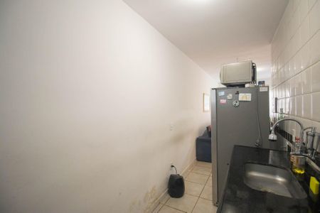 Casa de condomínio para alugar com 56m², 2 quartos e 1 vaga Casa de condomínio para alugar com 56m², 2 quartos e 1 vagaCozinha e Área de Serviço
